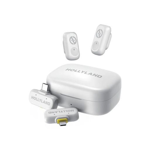 [BRAND NEW] HTC Hollyland Lark A1 Combo Ivory