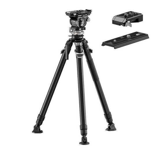 [BRAND NEW] YC ONION TPCCB7F (YC ONION Pineta Peak Carbon Fiber Tripod with CB7 Cedar Head)