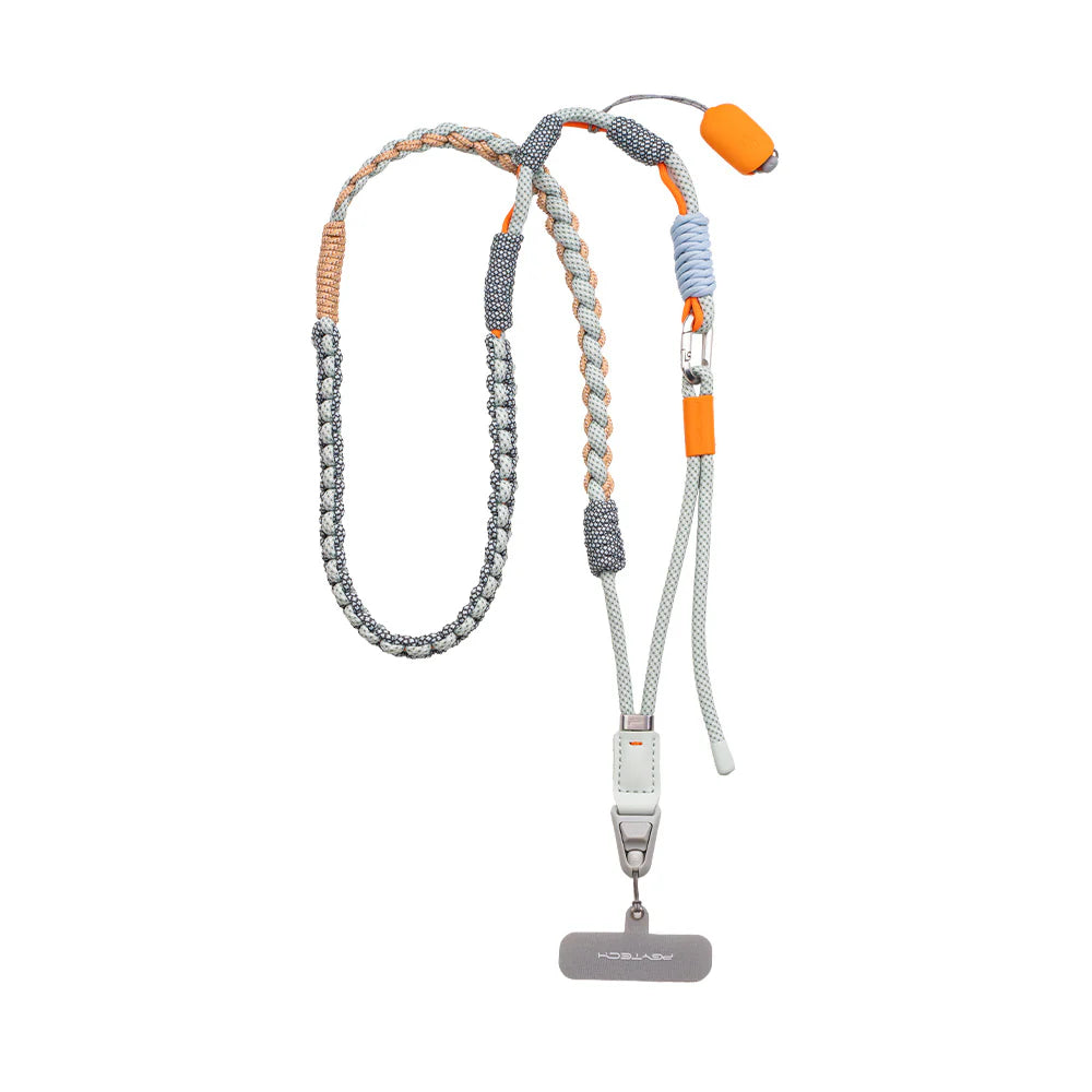 [BRAND NEW] PGY PGYTECH LinkGo Phone Photography Strap Braided Sea Blue