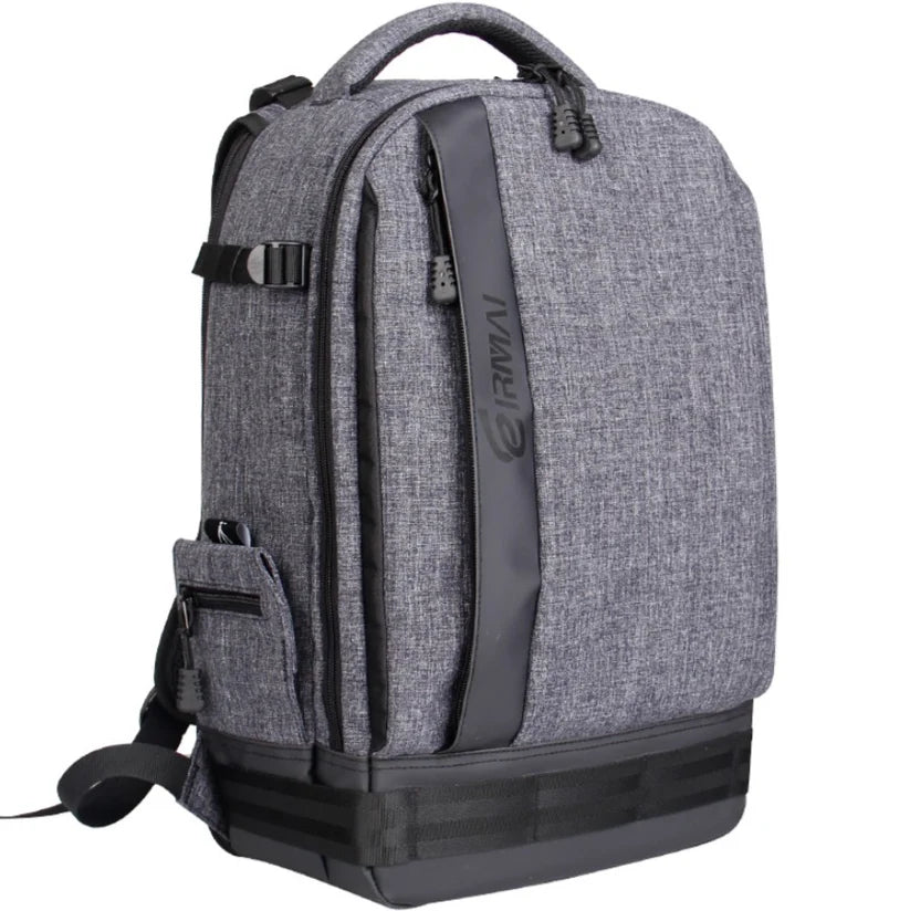 [BRAND NEW] Eirmai Durable Waterproof Nylon Camera Backpack