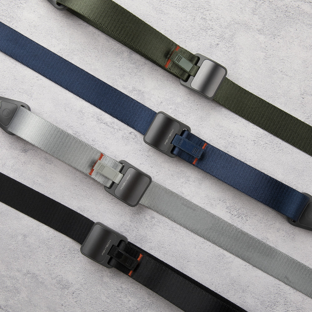 [BRAND NEW] PGY PGYTECH Camera Shoulder Strap Rock Gray