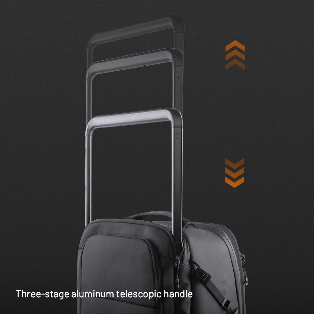 [BRAND NEW] PGY PGYTECH Roller Camera Bag Pack Space Black