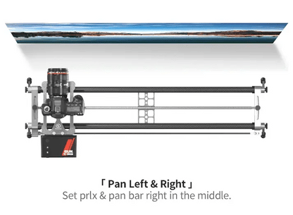 [BRAND NEW] YC ONION MHDB60 B (60CM MOTORIZED CAMERA SLIDER)