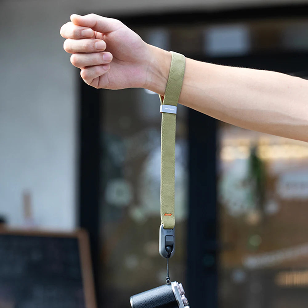 [BRAND NEW] PGY PGYTECH Camera Wrist Strap Air Grass green