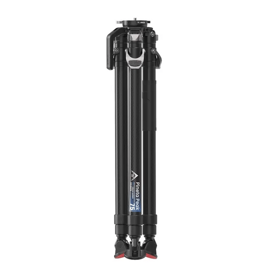 [BRAND NEW] YC ONION TPC15575HD (YC Onion Pineta Peak Carbon Fiber Tripod with the included Coconut 75mm bowl head)