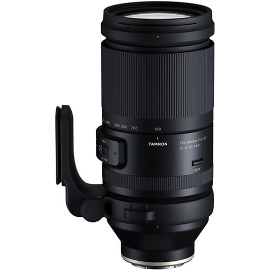 [BRAND NEW] Tamron 150-500mm F5-6.7 Di III VC VXD FUJI X Mount