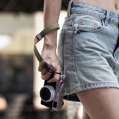 [BRAND NEW] PGY PGYTECH Camera Wrist Strap Air Grass green