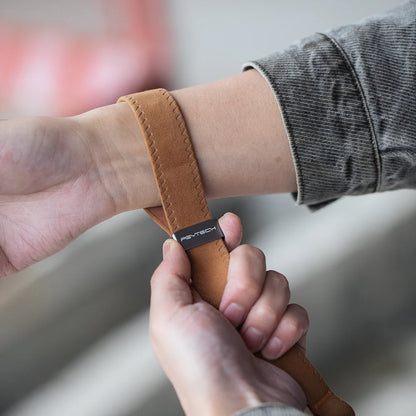 [BRAND NEW] PGY PGYTECH Camera Wrist Strap Earth Brown
