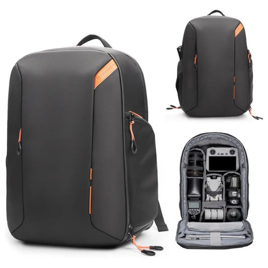 [BRAND NEW] K&F Concept Multifunctional Large DSLR Camera Backpack Black