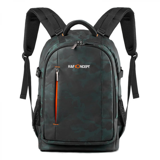 [BRAND NEW] K&F Concept Multifunctional Large DSLR Camera Backpack