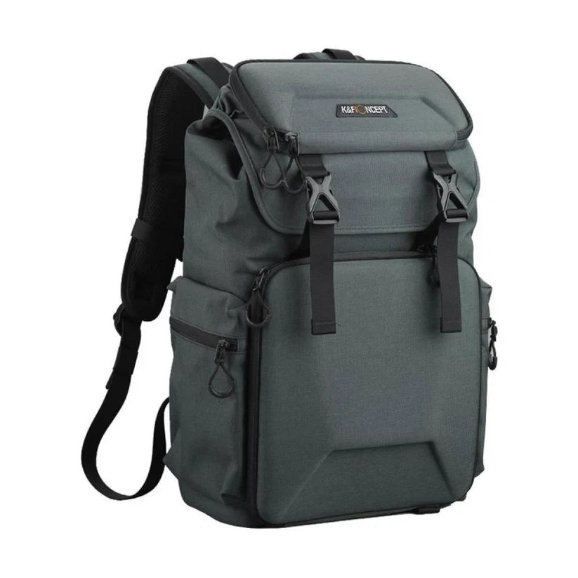 [BRAND NEW] K&F Concept Multifunctional Camera Backpack Bag Anti-Collision for Travel Photography