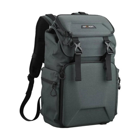 [BRAND NEW] K&F Concept Multifunctional Camera Backpack Bag Anti-Collision for Travel Photography