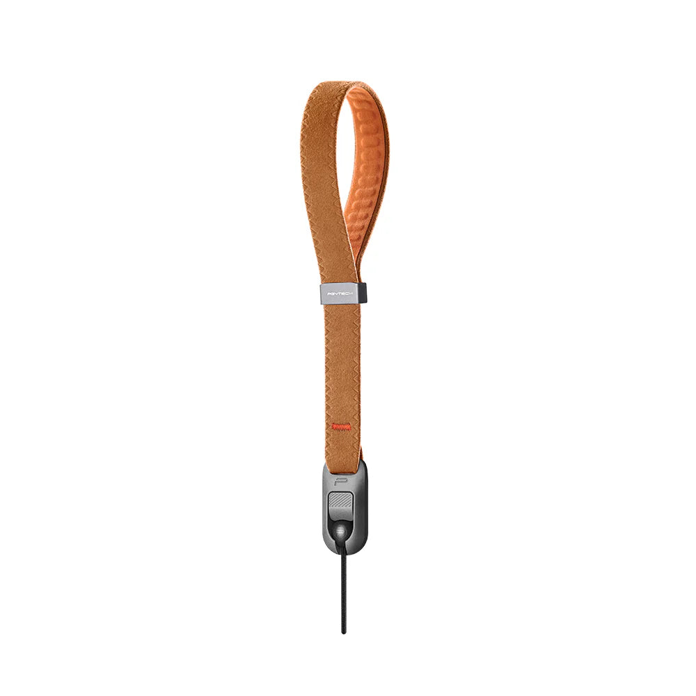 [BRAND NEW] PGY PGYTECH Camera Wrist Strap Air Earth Brown
