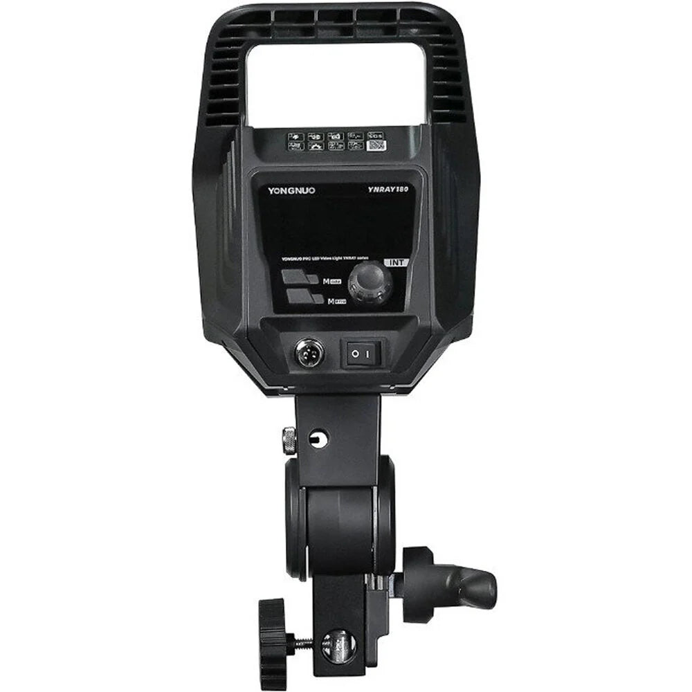 [BRAND NEW] Yongnuo VNRAY180 Daylight 5600K LED Video Light