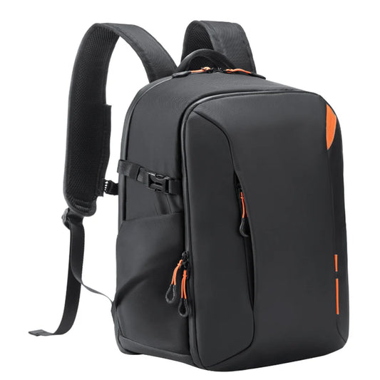 [BRAND NEW] K&F Concept Multifunctional Large DSLR Camera Backpack Black
