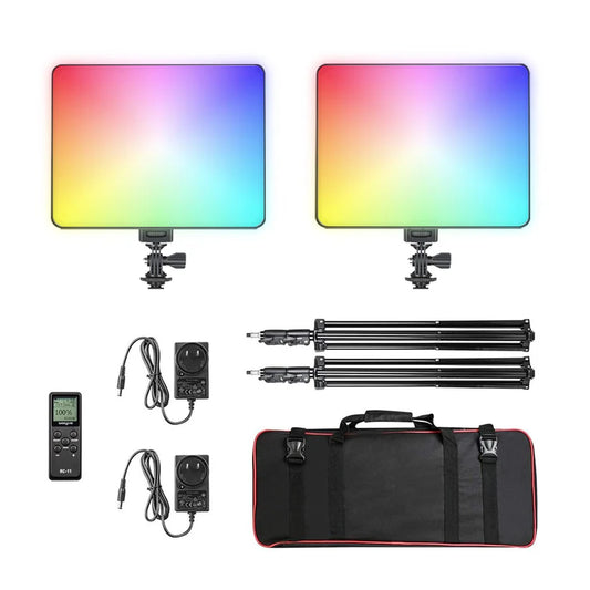 [BRAND NEW] Viltrox Weeylite Sprite 20 RGB 30W 2pcs LED Panel Light
