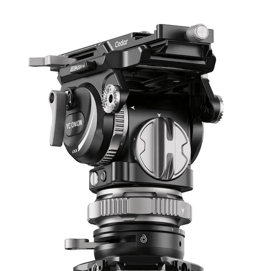 [BRAND NEW] YC ONION FHCB7F (CB7 PROFESSIONAL FLUID HEAD)