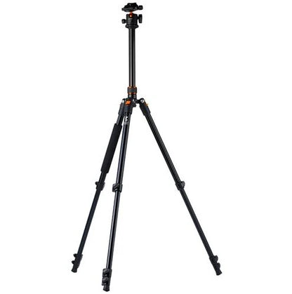 [BRAND NEW] K&F Concept SA234 Aluminum Alloy Lightweight DSLR Mirrorless Camera Tripod