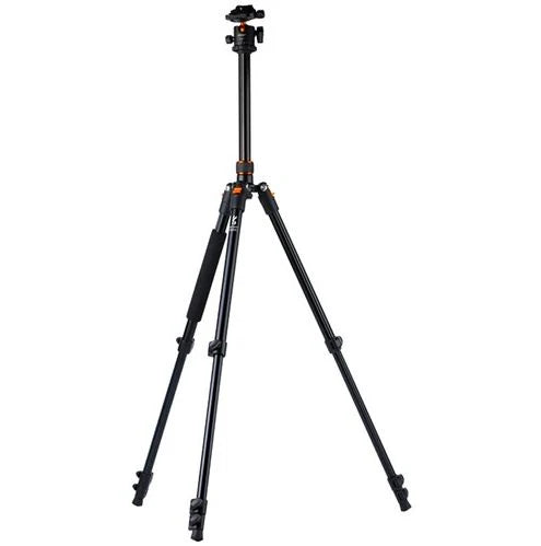 [BRAND NEW] K&F Concept SA234 Aluminum Alloy Lightweight DSLR Mirrorless Camera Tripod