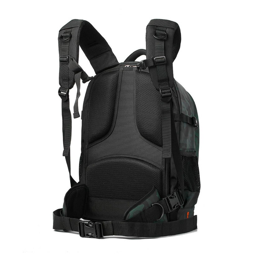 [BRAND NEW] K&F Concept Multifunctional Large DSLR Camera Backpack Black