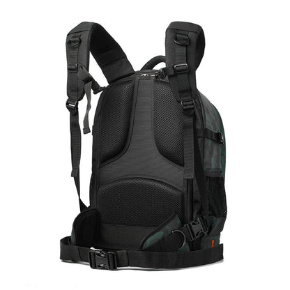 [BRAND NEW] K&F Concept Multifunctional Large DSLR Camera Backpack Black