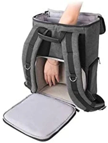 [BRAND NEW] Eirmai Shockproof Waterproof Shoulder Travel Bag Backpack