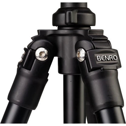[BRAND NEW] Benro TSL08AS2CSH Slim Aluminum Video Tripod Kit