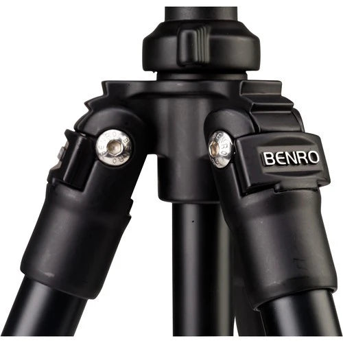 [BRAND NEW] Benro TSL08AS2CSH Slim Aluminum Video Tripod Kit
