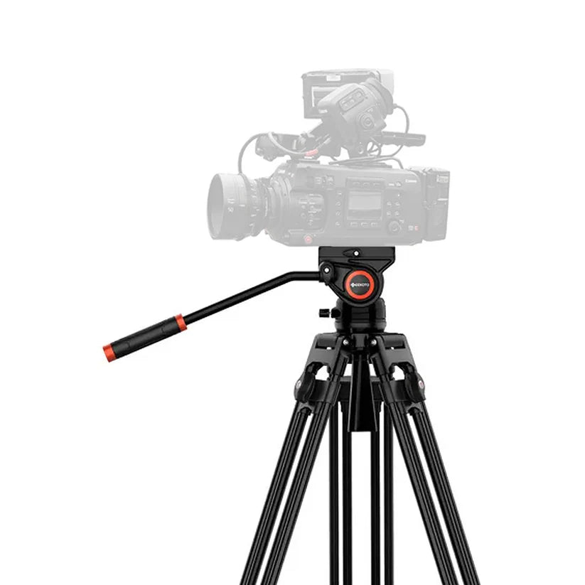 [BRAND NEW] Triopo DV-965 Professional Video Camera Tripod