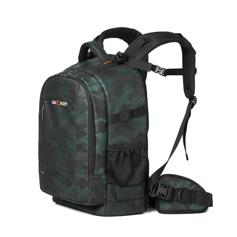 [BRAND NEW] K&F Concept Multifunctional Large DSLR Camera Backpack
