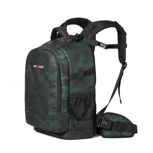 [BRAND NEW] K&F Concept Multifunctional Large DSLR Camera Backpack