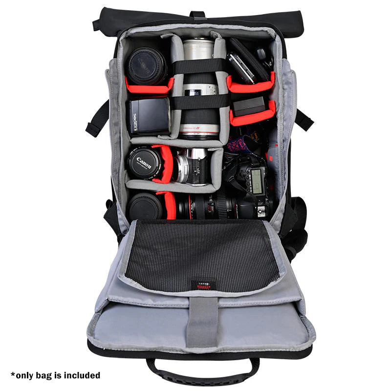 [BRAND NEW] Eirmai Waterproof Camera Backpack Bag