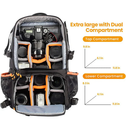 [BRAND NEW] Eirmai TR629 25L Camera Backpack