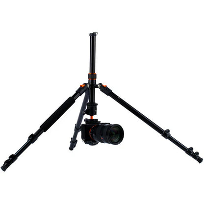 [BRAND NEW] K&F Concept SA234 Aluminum Alloy Lightweight DSLR Mirrorless Camera Tripod