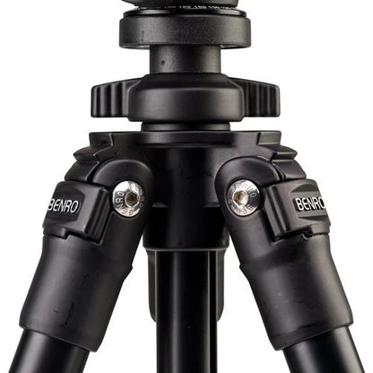 [BRAND NEW] Benro TSL08AS2CSH Slim Aluminum Video Tripod Kit