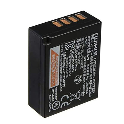 [BRAND NEW] Fujifil NP-W126S 7.2V 1400mAh Battery for Fujifilm