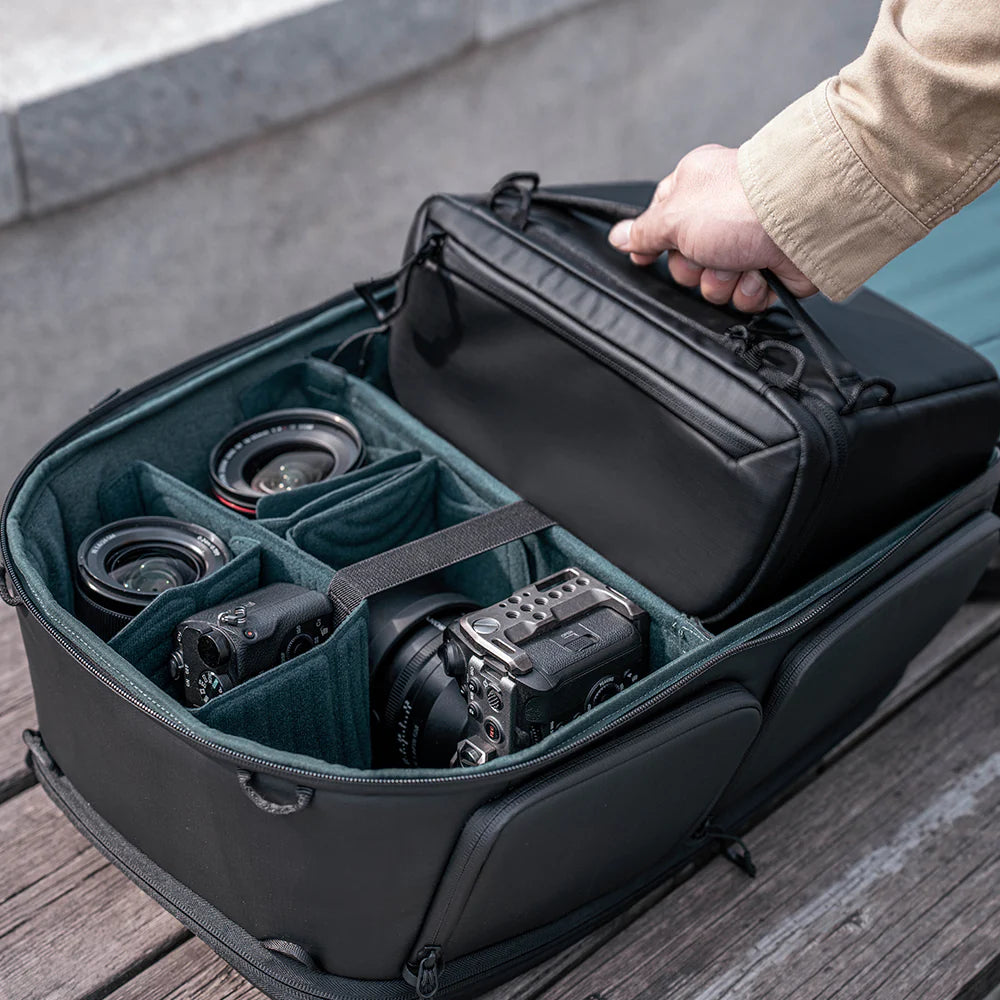 [BRAND NEW] PGY PGYTECH OneMo 2 Backpack 25L Space Black