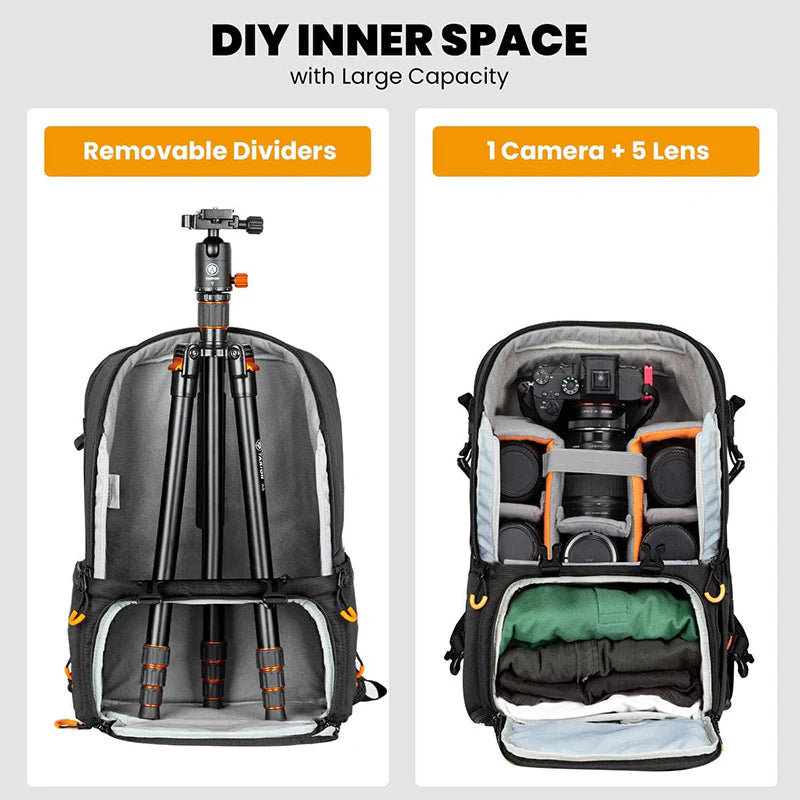 [BRAND NEW] Eirmai TR429 17L Camera Backpack
