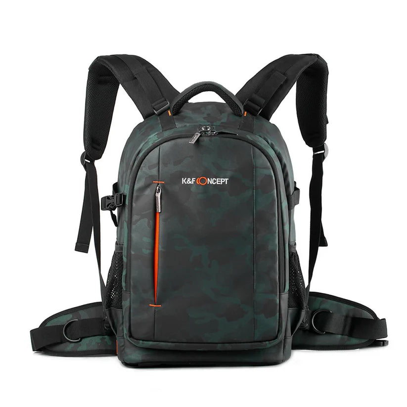 [BRAND NEW] K&F Concept Multifunctional Large DSLR Camera Backpack