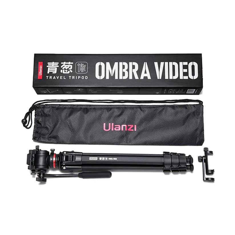 [BRAND NEW] Ulanzi Ombra Video Travel Tripod