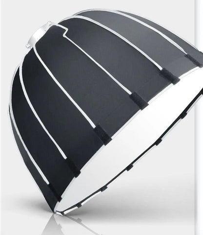 [BRAND NEW] Triopo 27.6 inches / 70cm Parabolic Hexadecagon Umbrella Softbox for Photography