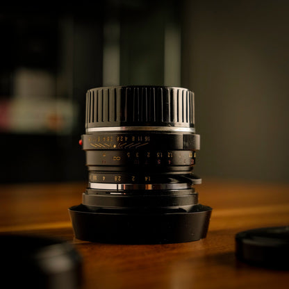 [Preowned] Voigtlander Nokton Classic 40mm F4 Leica Mount