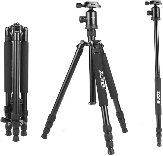 [BRAND NEW] Zomei Z668 Tripod Magnesium Alloy Professiol Tripod