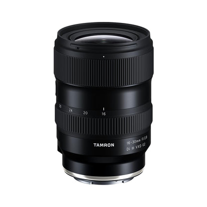[BRAND NEW] Tamron 16-30mm F2.8 Di III VXD G2 (Sony/Nikon Mount)