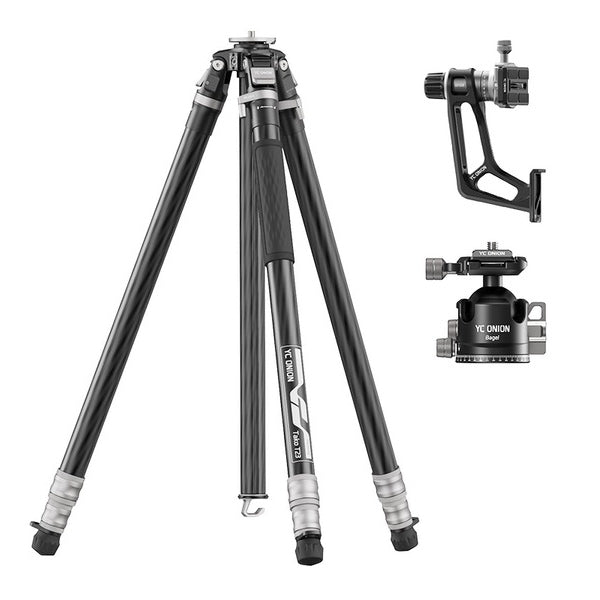 [BRAND NEW] YC ONION TPC177SC (Tako T23 carbon fiber tripod)
