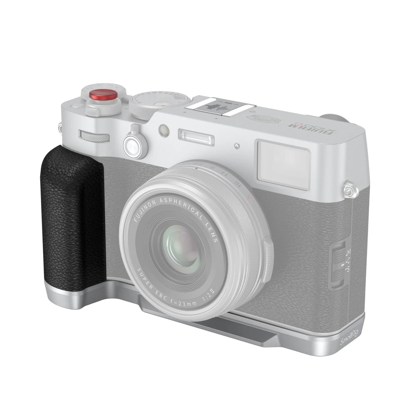 [BRAND NEW] SmallRig Aluminum L-Shape Camera Grip for FUJIFILM X100VI / X100V Body with Arca-Swiss Quick Release Plate