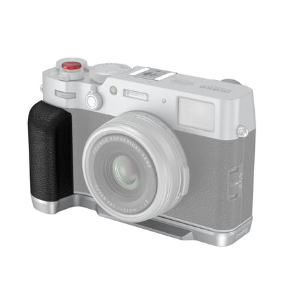 [BRAND NEW] SmallRig Aluminum L-Shape Camera Grip for FUJIFILM X100VI / X100V Body with Arca-Swiss Quick Release Plate
