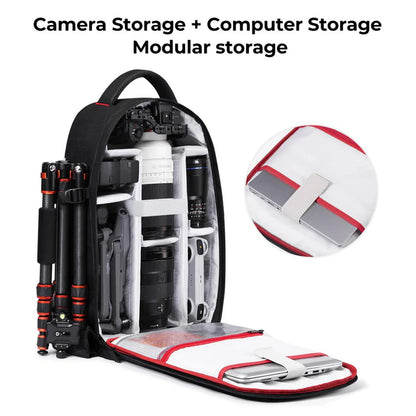 [BRAND NEW] K&F Concept Beta 18L Photography Digital Camera Backpack Bag