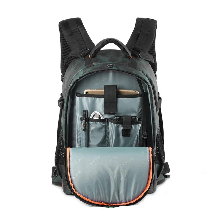 [BRAND NEW] K&F Concept Multifunctional Large DSLR Camera Backpack