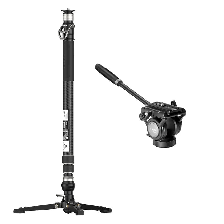 [BRAND NEW] YC ONION MQC15860 (Carbon Fiber Monopod)